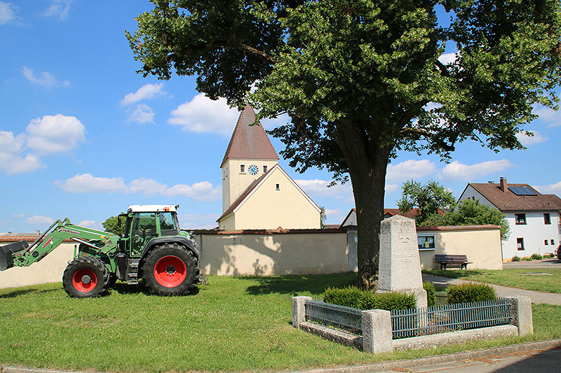 Unser Dorf