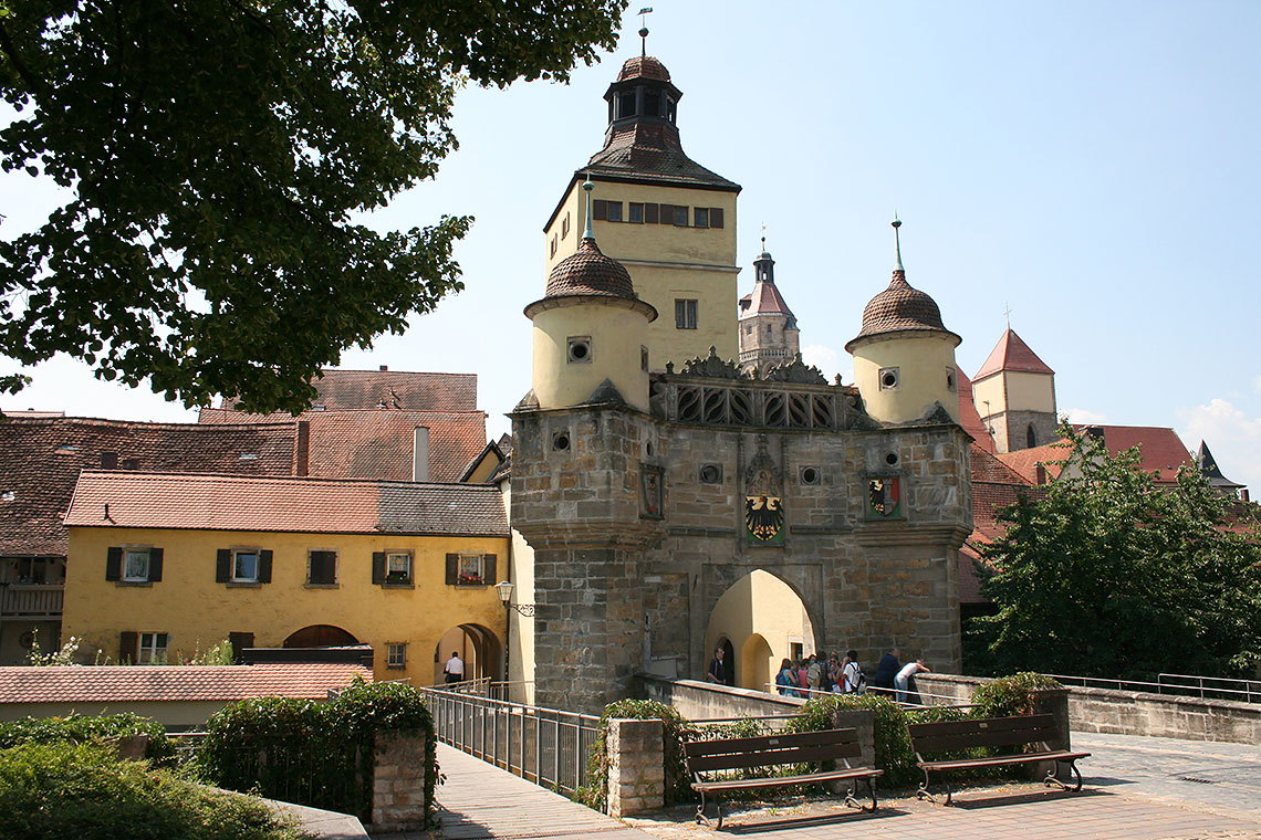 Ferienhof Gagsteiger - Ausflugsziele im Naturpark Altmühltal und